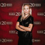 Anna Jansson – Maria Wern 20 år