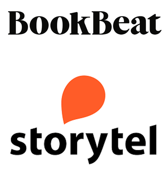 BookBeat & Storytel